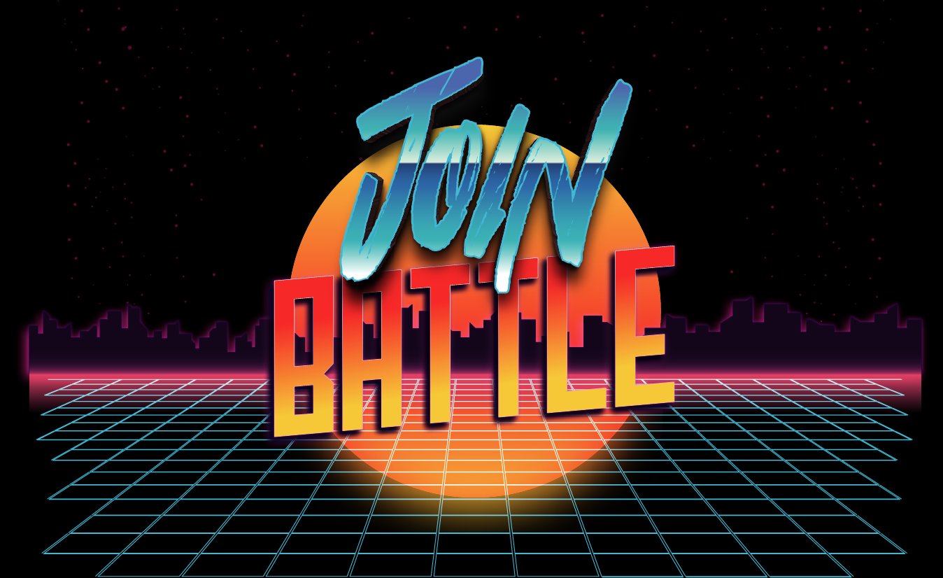Join Battle — NFTs Battle Crypto Arena